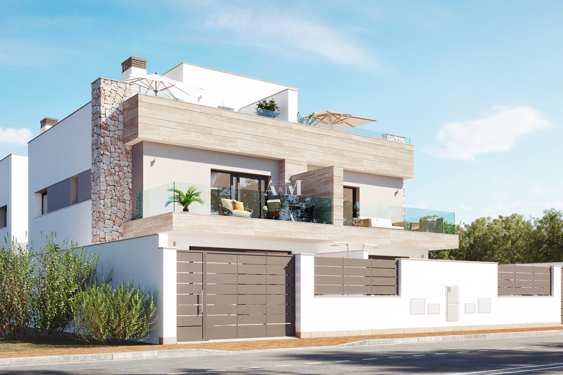 New Build - detached - San Pedro del Pinatar