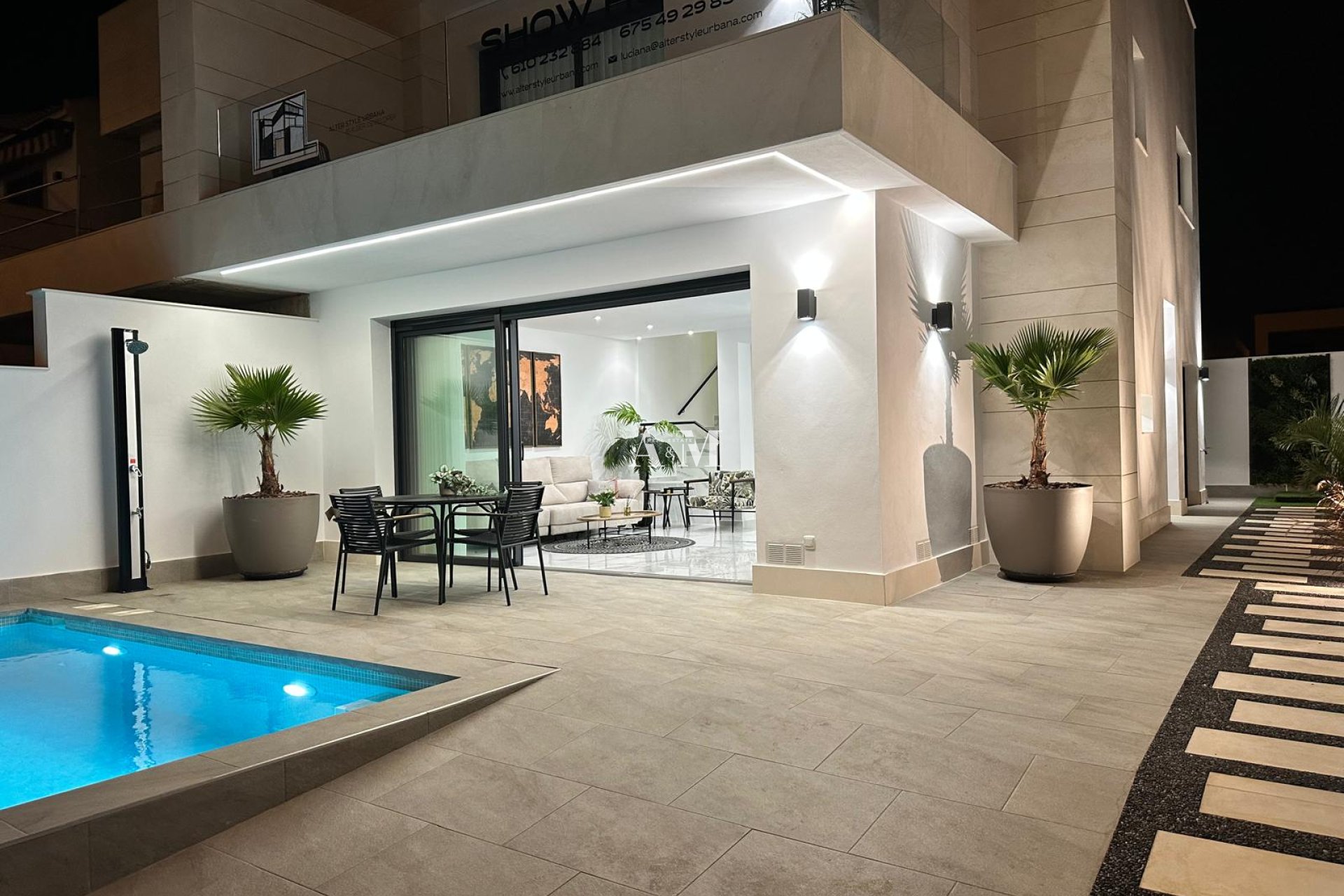 New Build - detached - San Pedro del Pinatar