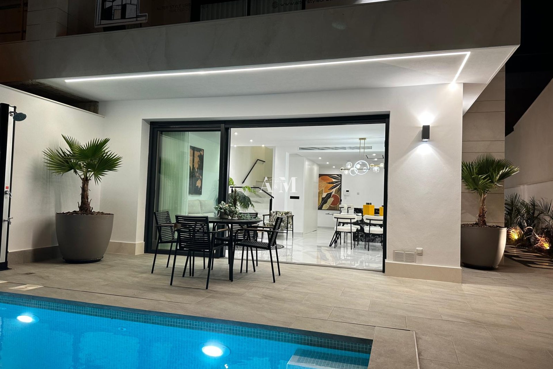 New Build - detached - San Pedro del Pinatar