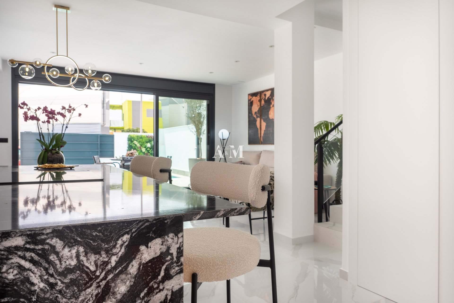 New Build - detached - San Pedro del Pinatar