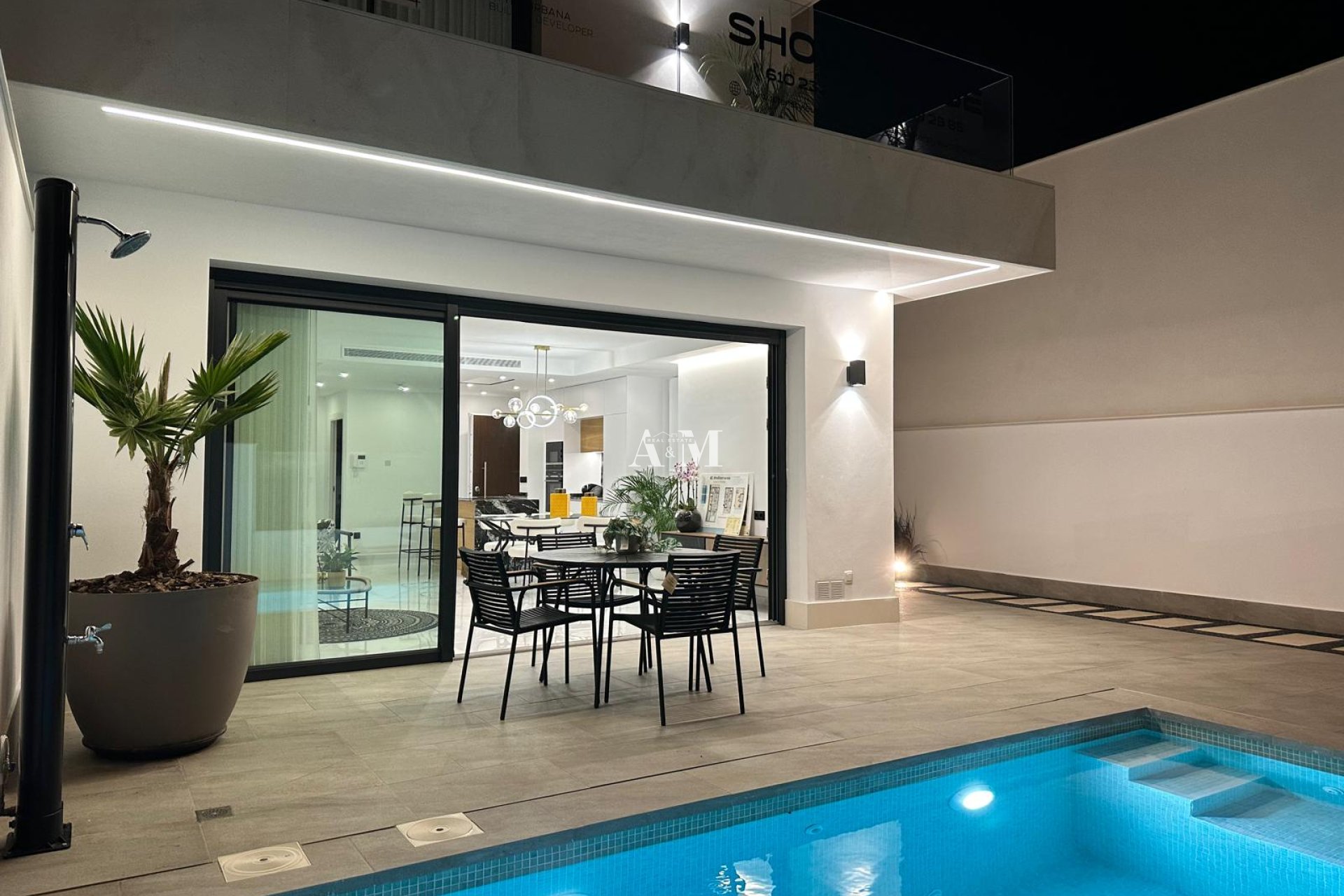 New Build - detached - San Pedro del Pinatar