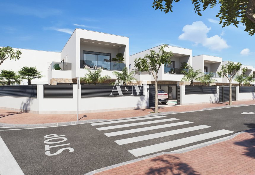 New Build - detached - San Pedro del Pinatar