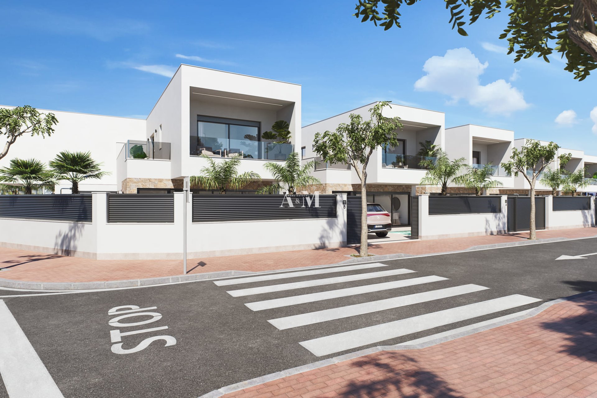 New Build - detached - San Pedro del Pinatar