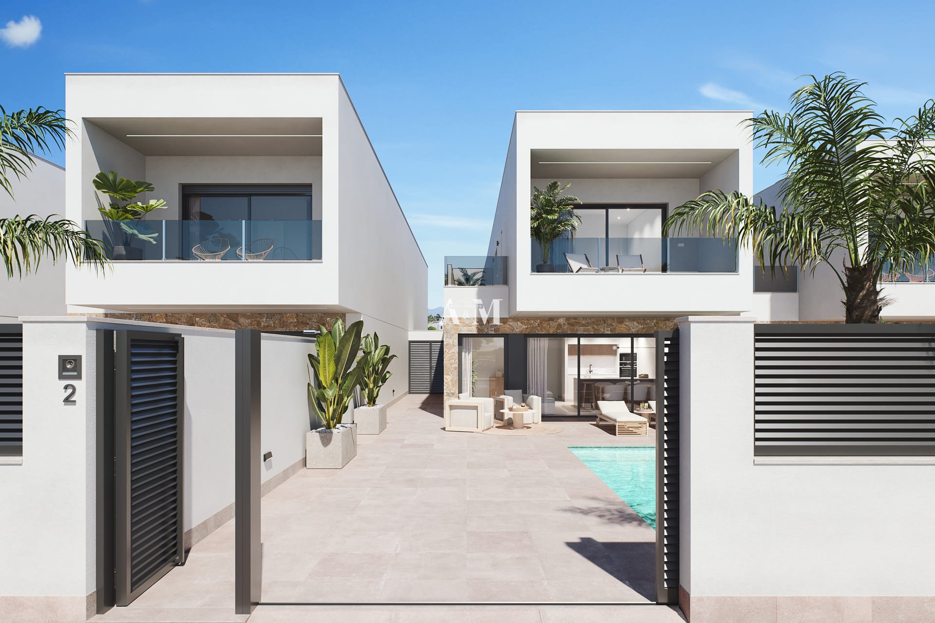 New Build - detached - San Pedro del Pinatar