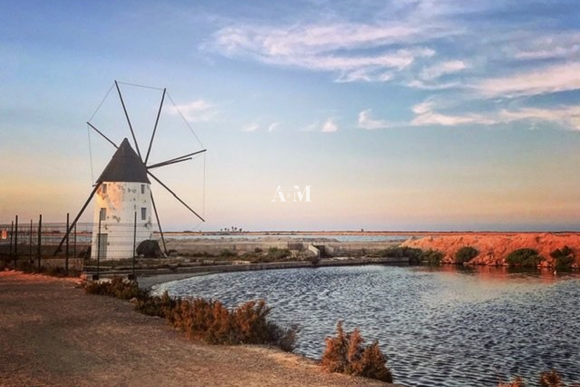 New Build - detached - San Pedro del Pinatar