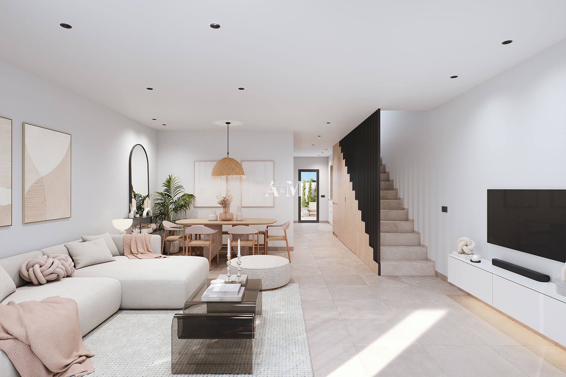 New Build - detached - San Pedro del Pinatar