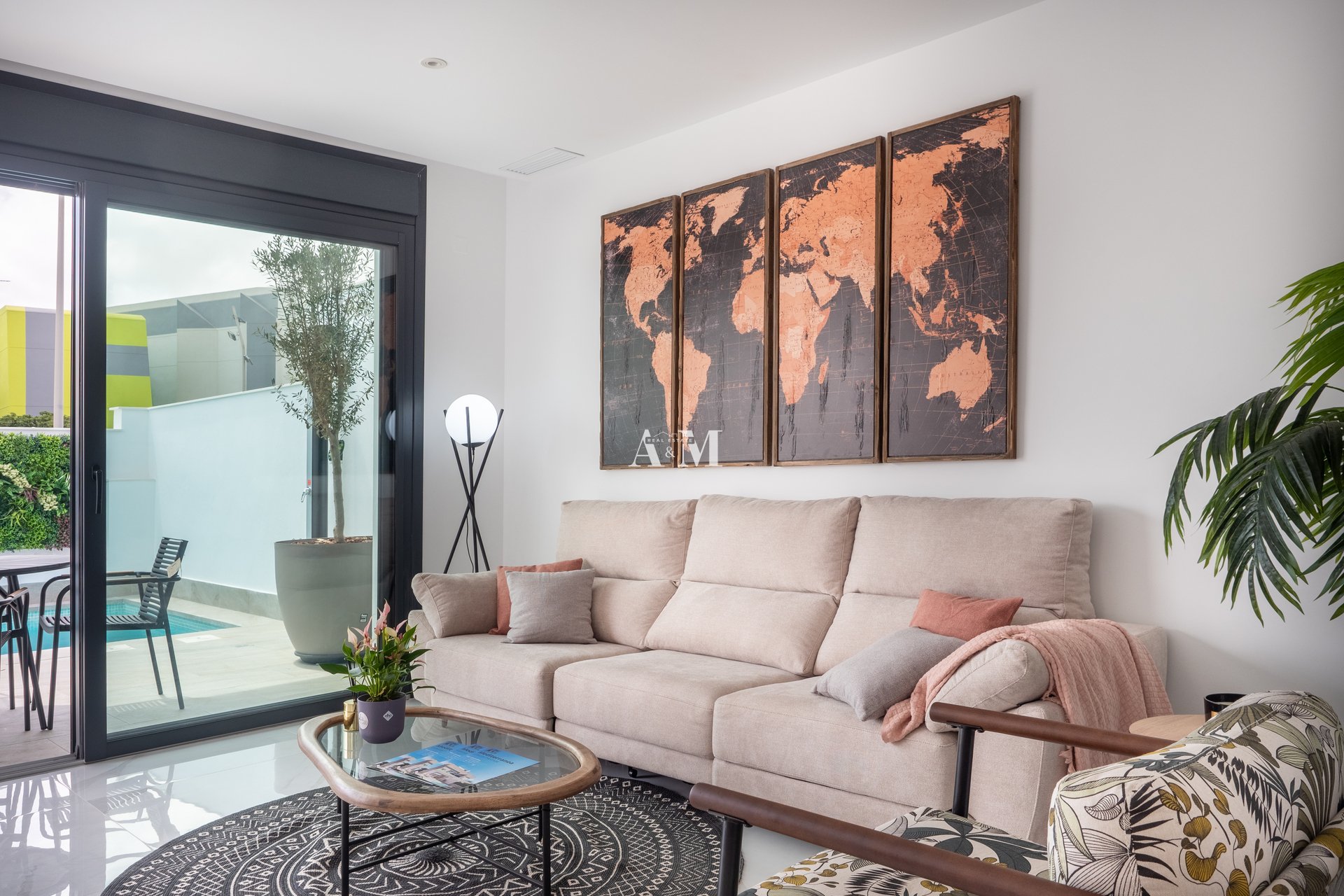 New Build - detached - San Pedro del Pinatar