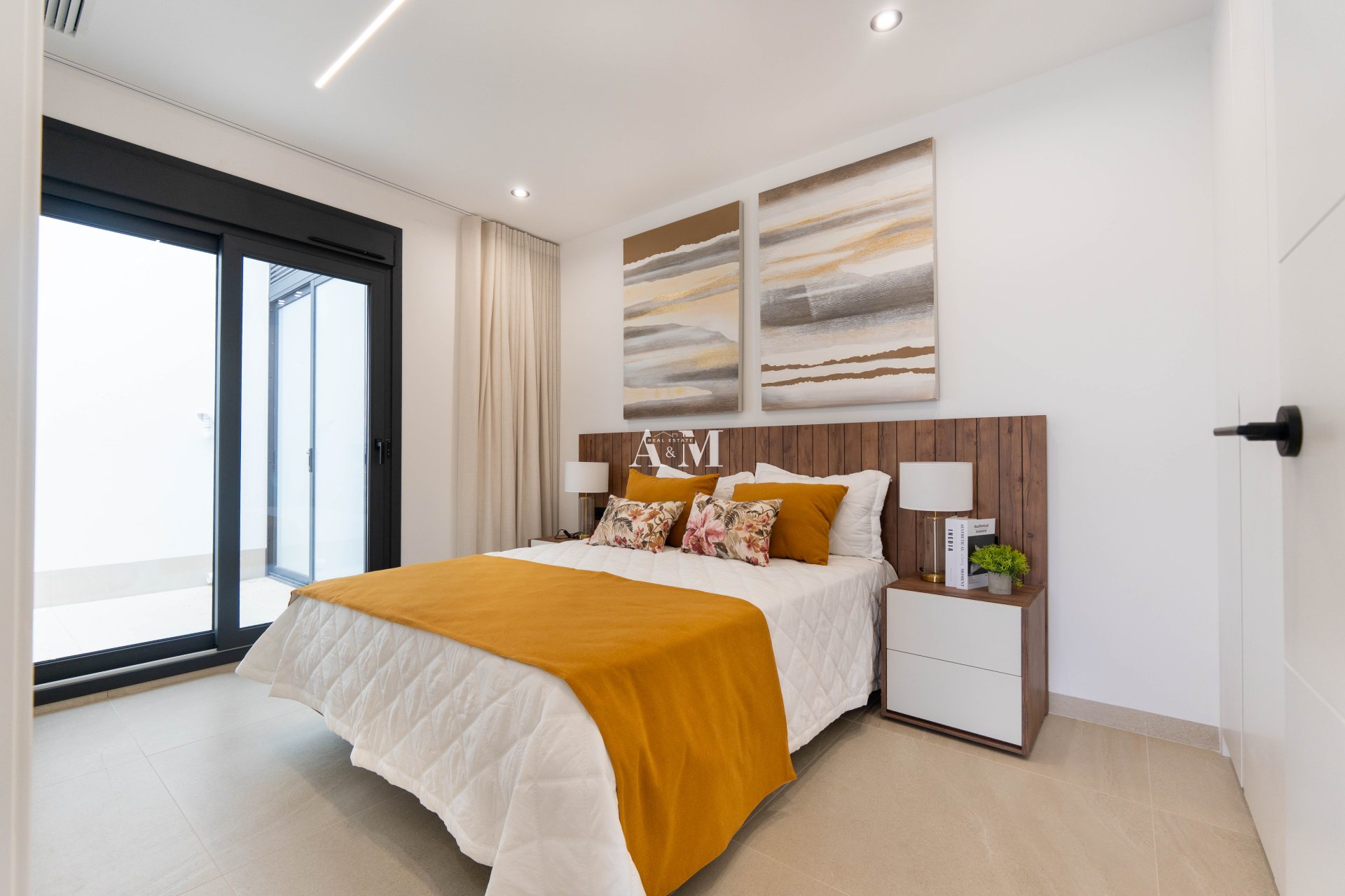 New Build - detached - San Pedro del Pinatar