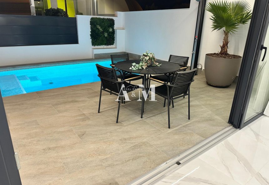 New Build - detached - San Pedro del Pinatar