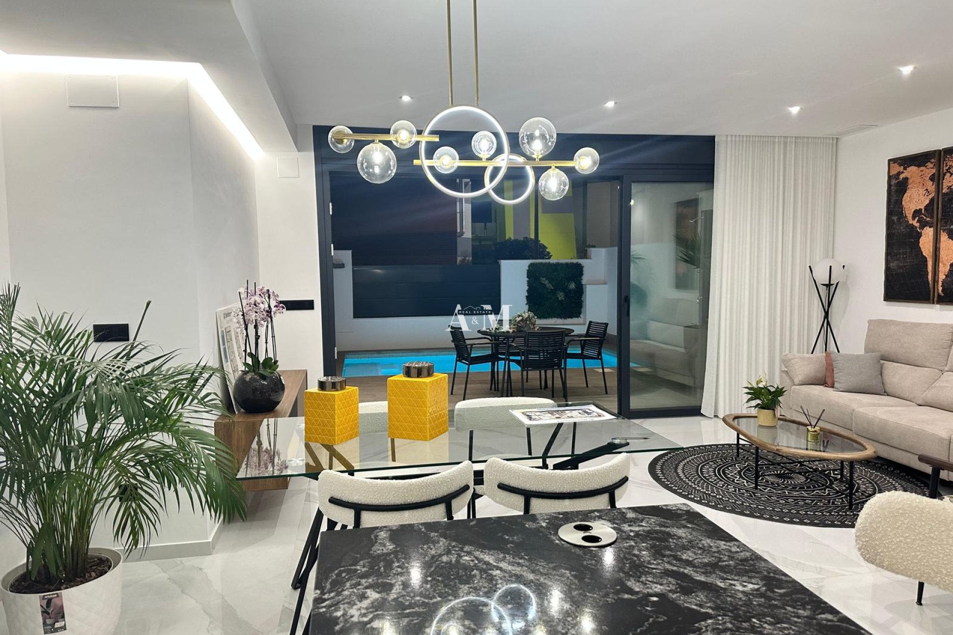 New Build - detached - San Pedro del Pinatar