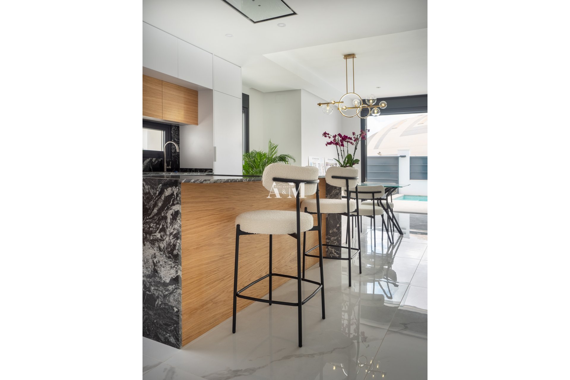 New Build - detached - San Pedro del Pinatar