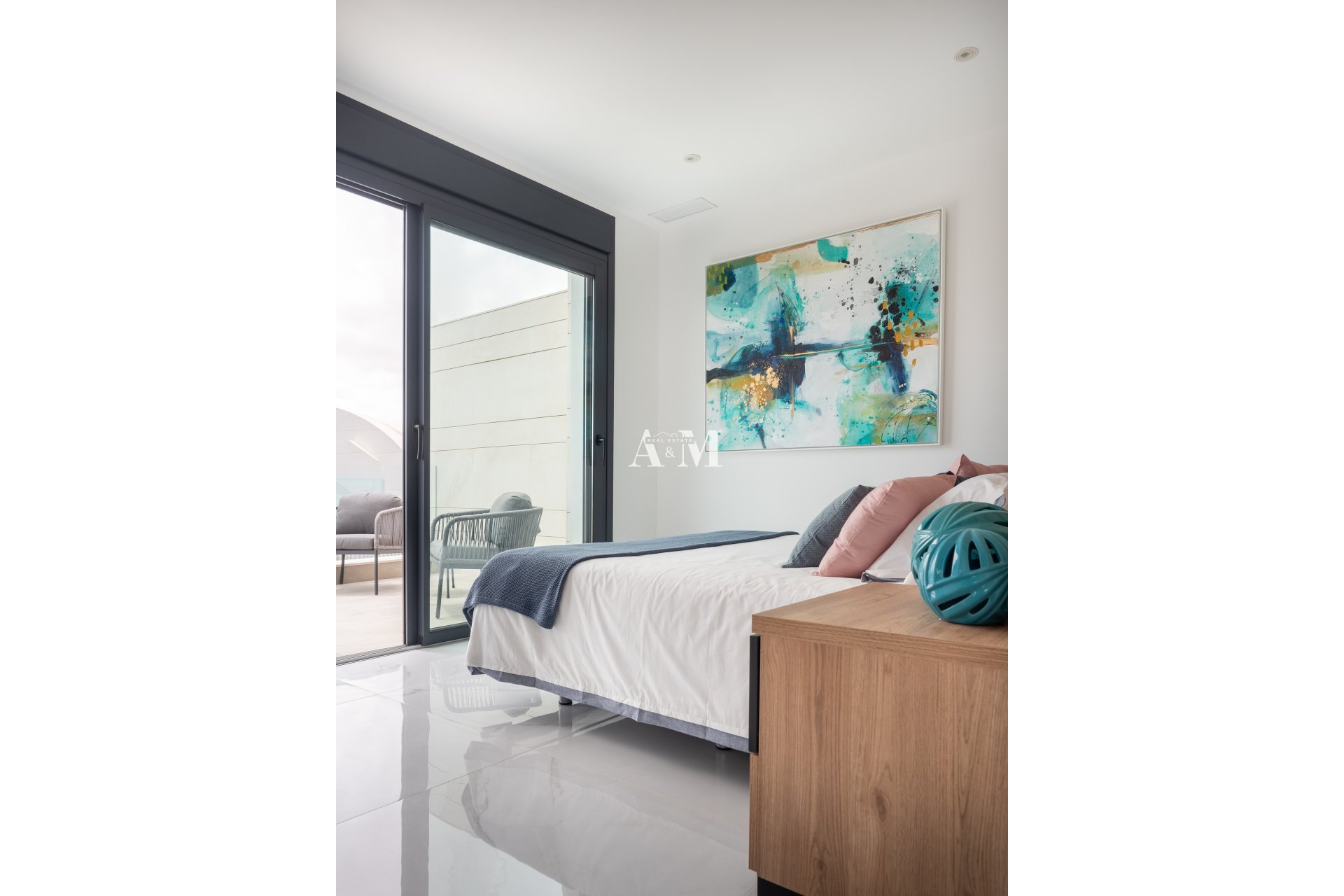 New Build - detached - San Pedro del Pinatar