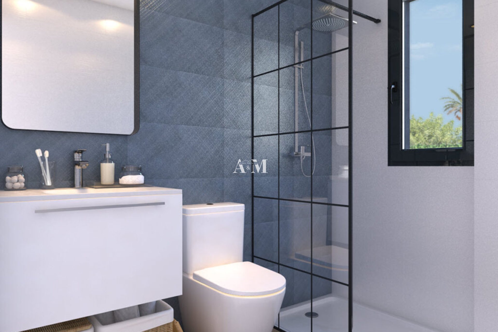 New Build - detached - Sant Joan d'Alacant