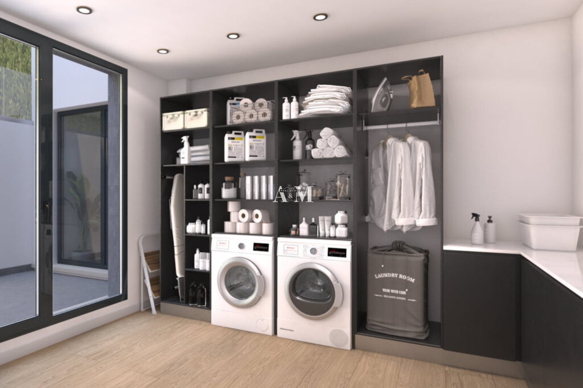 New Build - detached - Sant Joan d'Alacant