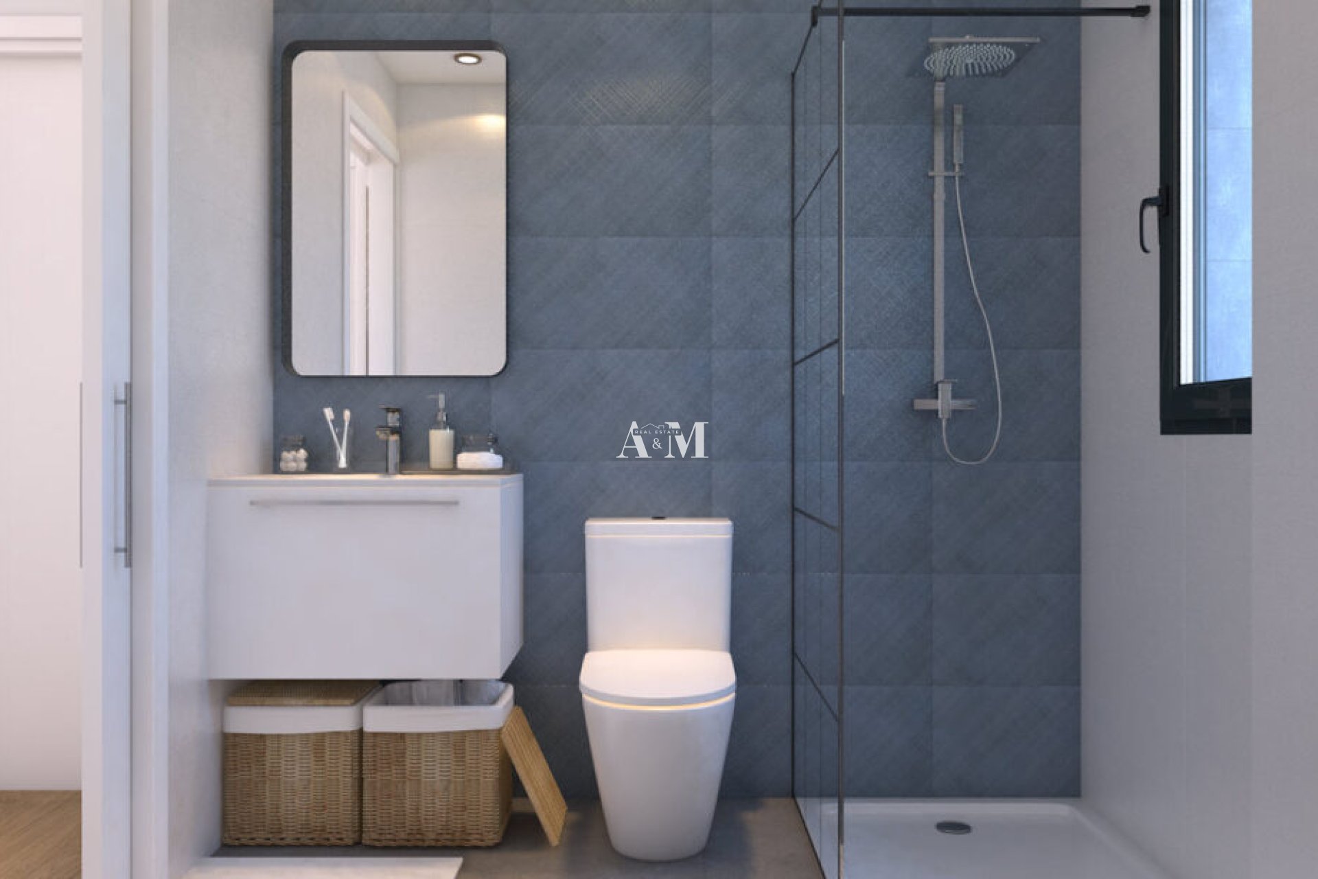 New Build - detached - Sant Joan d'Alacant