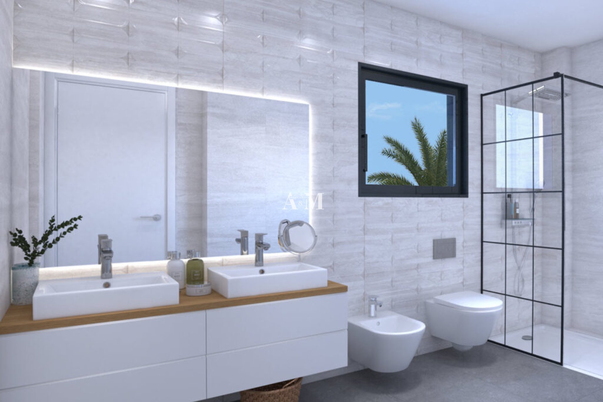 New Build - detached - Sant Joan d'Alacant