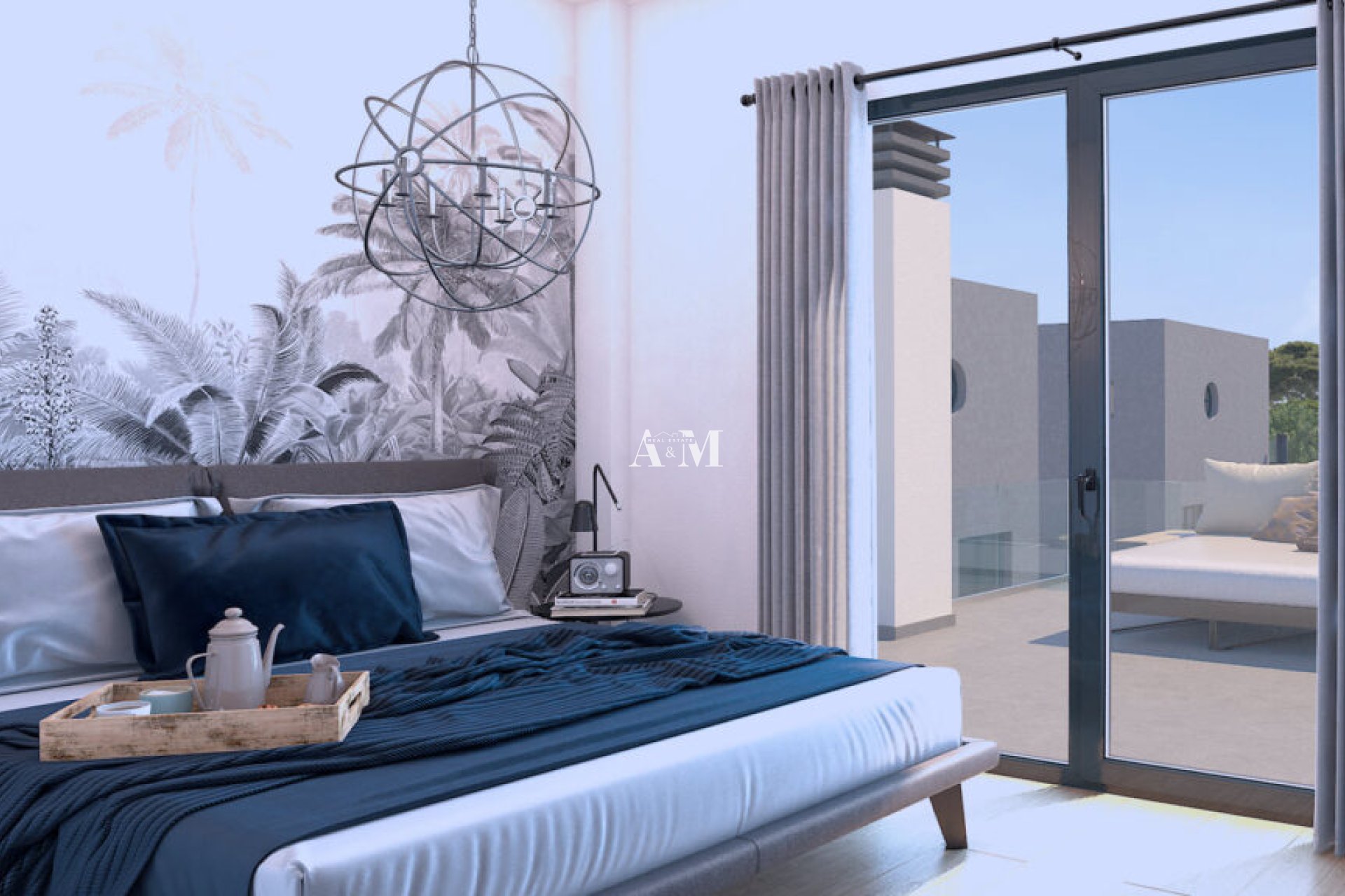 New Build - detached - Sant Joan d'Alacant