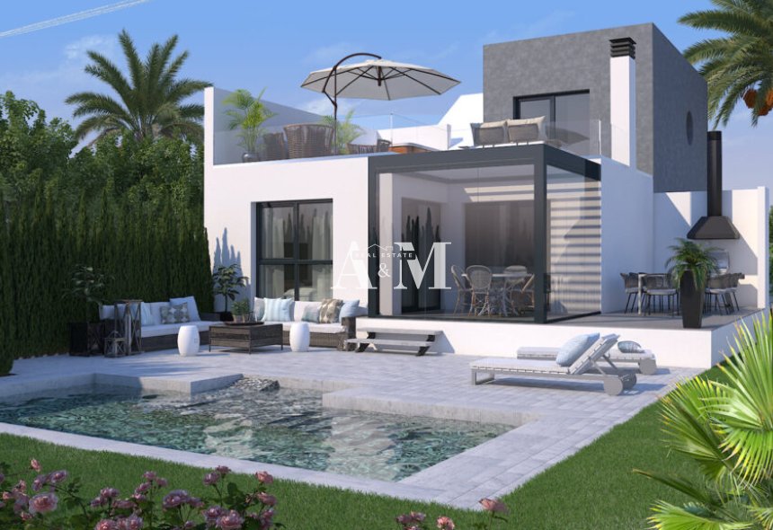 New Build - detached - Sant Joan d'Alacant