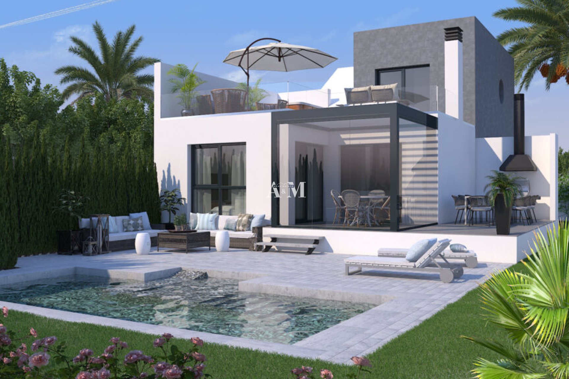 New Build - detached - Sant Joan d'Alacant