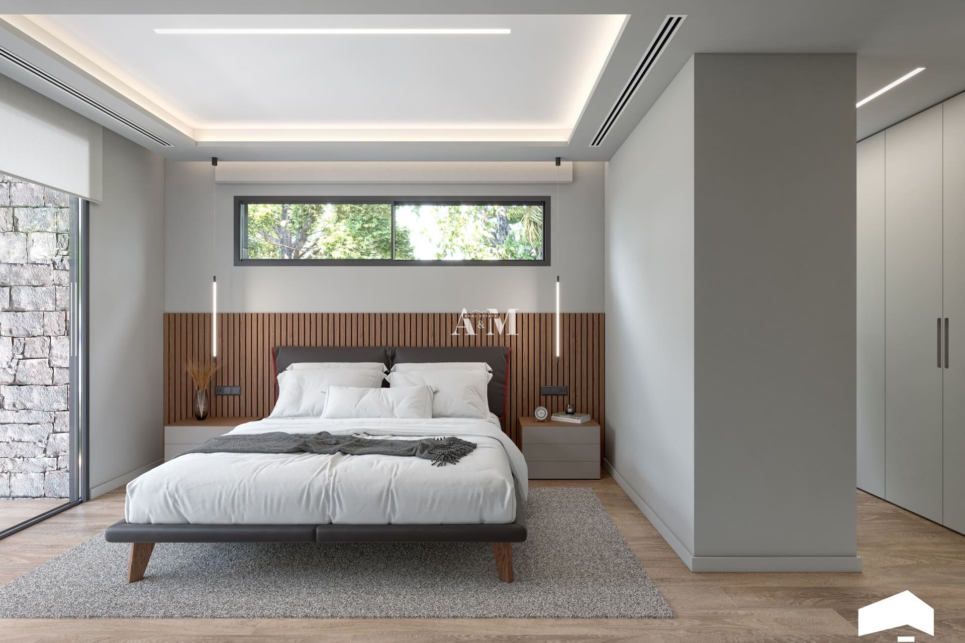 New Build - detached - Santa Rosalía