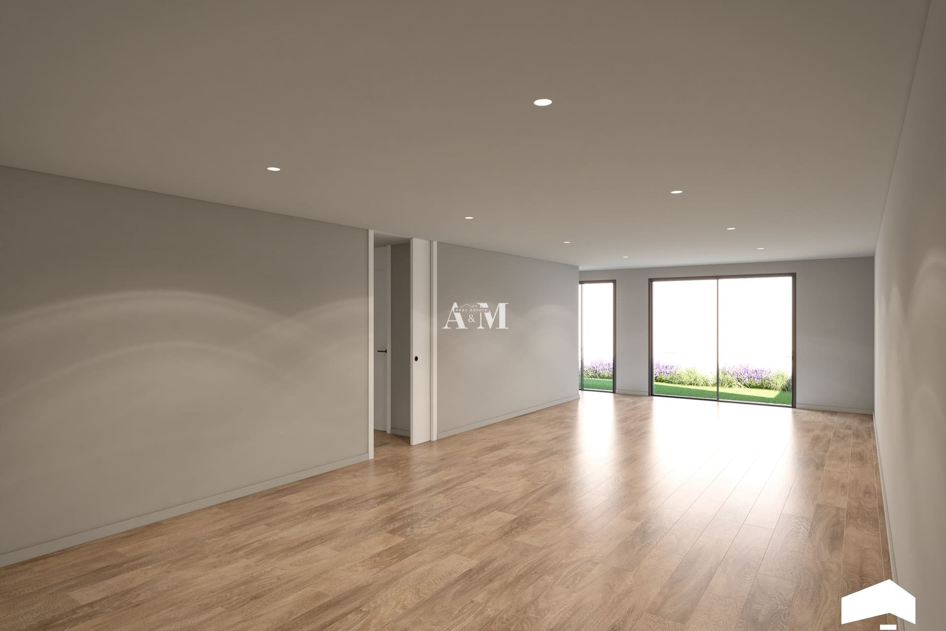 New Build - detached - Santa Rosalía