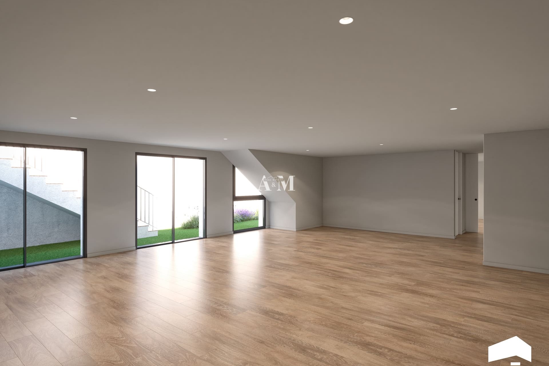 New Build - detached - Santa Rosalía