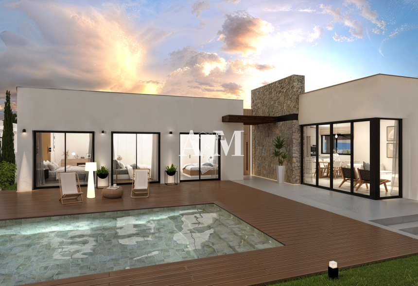New Build - detached - Santa Rosalía