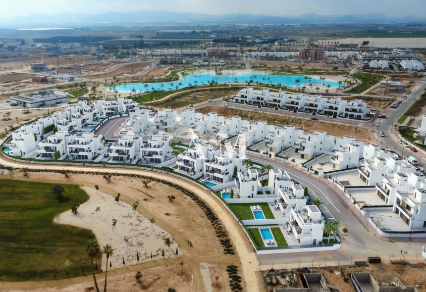 New Build - detached - Santa Rosalía