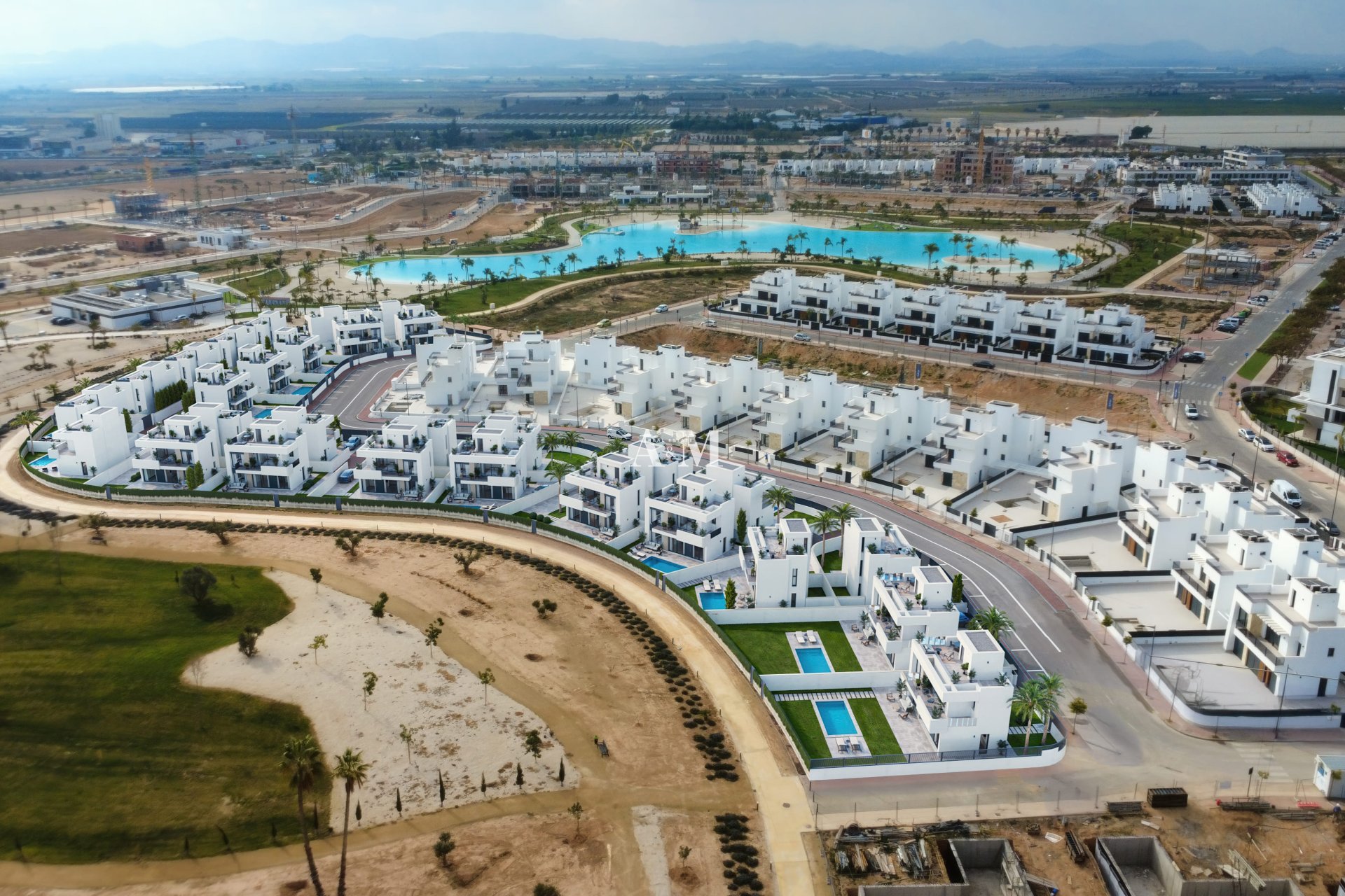 New Build - detached - Santa Rosalía