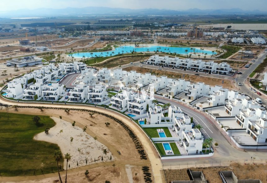 New Build - detached - Santa Rosalía