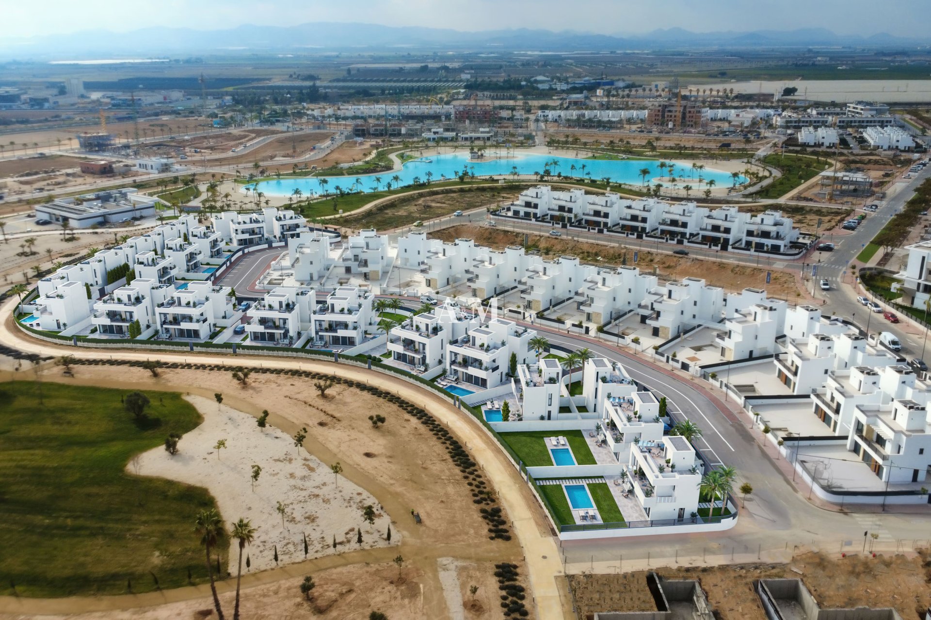 New Build - detached - Santa Rosalía