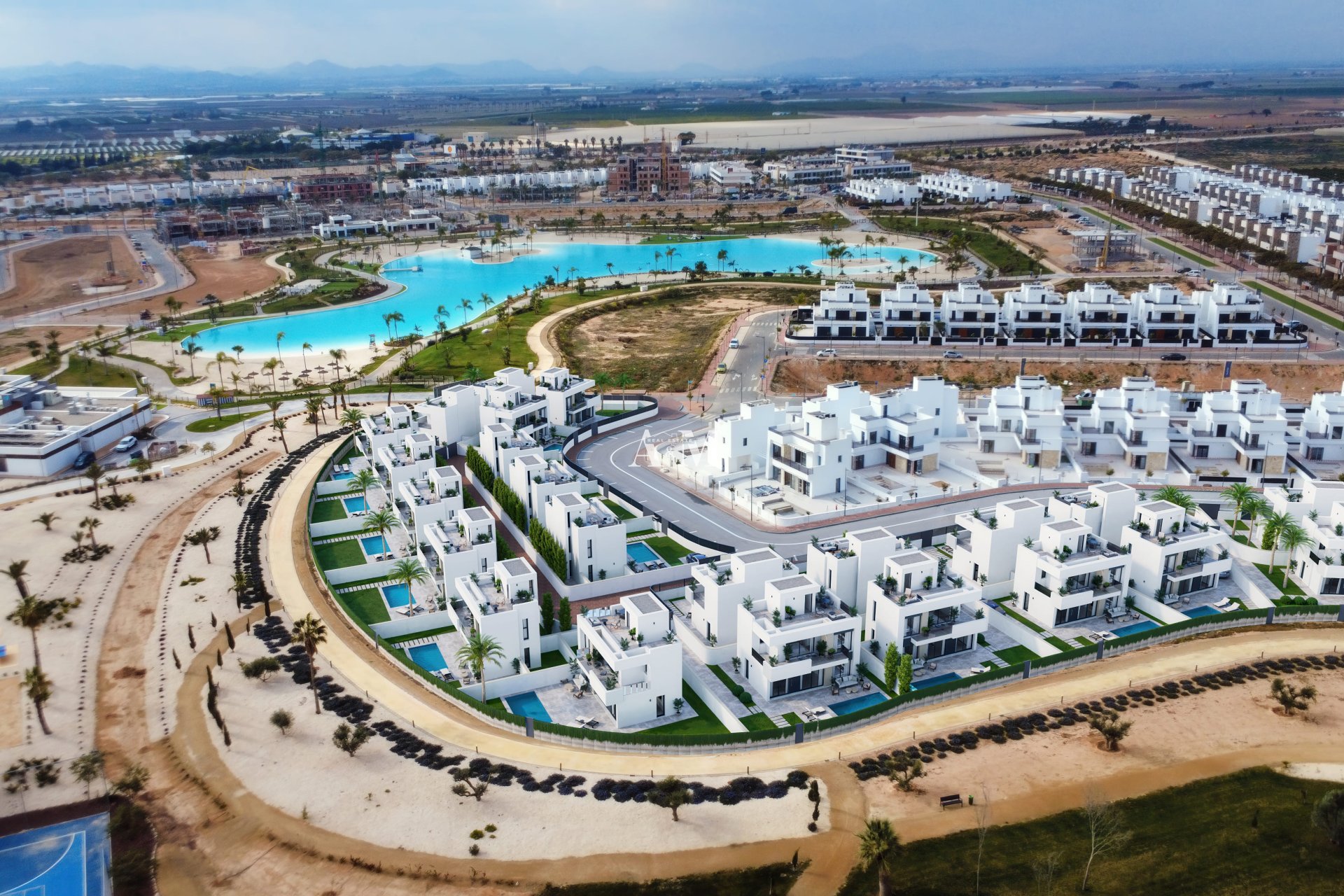 New Build - detached - Santa Rosalía