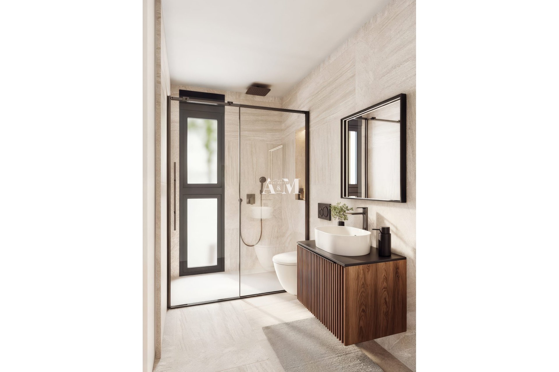 New Build - detached - Santa Rosalía