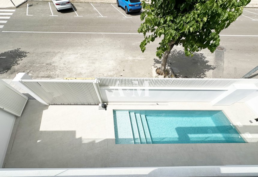 New Build - detached - Torre de la Horadada