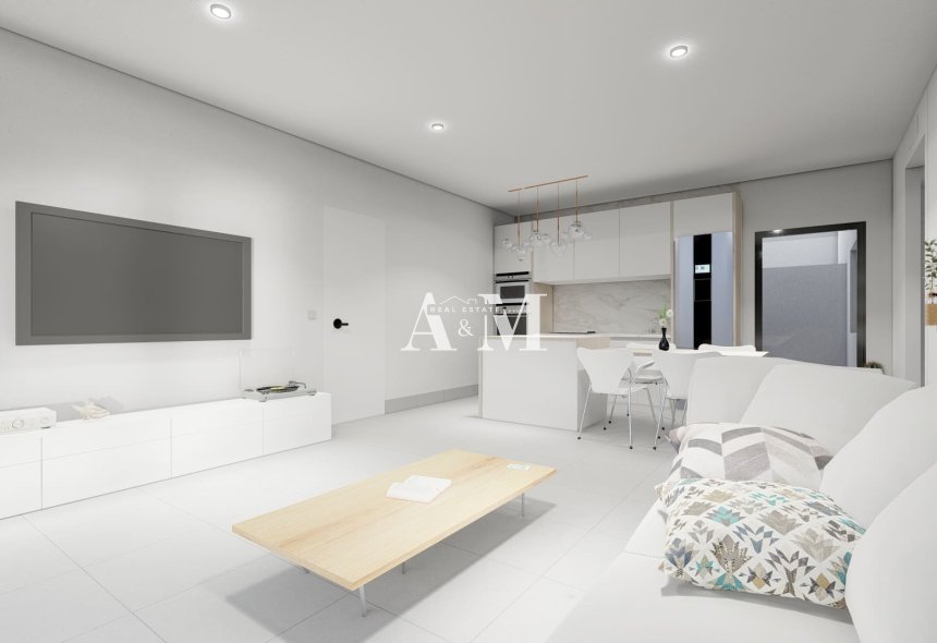 New Build - detached - Torre-Pacheco