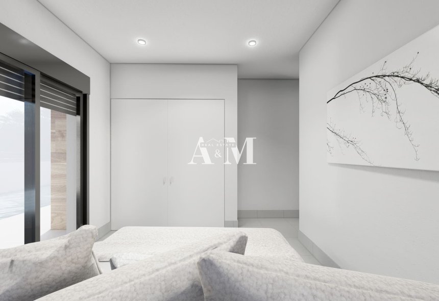 New Build - detached - Torre-Pacheco