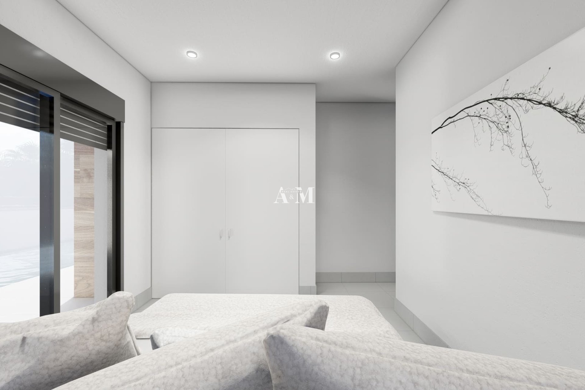 New Build - detached - Torre-Pacheco