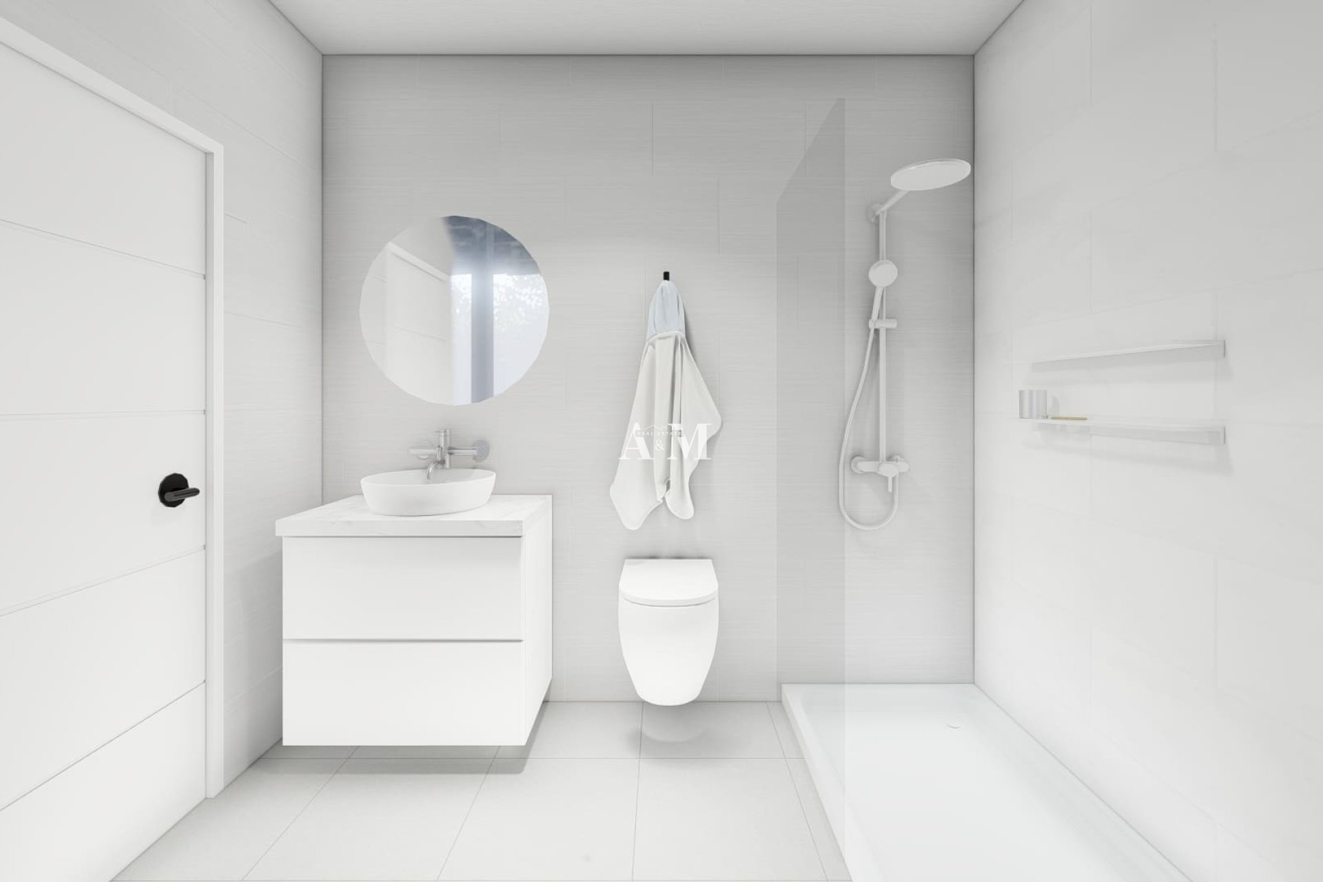 New Build - detached - Torre-Pacheco