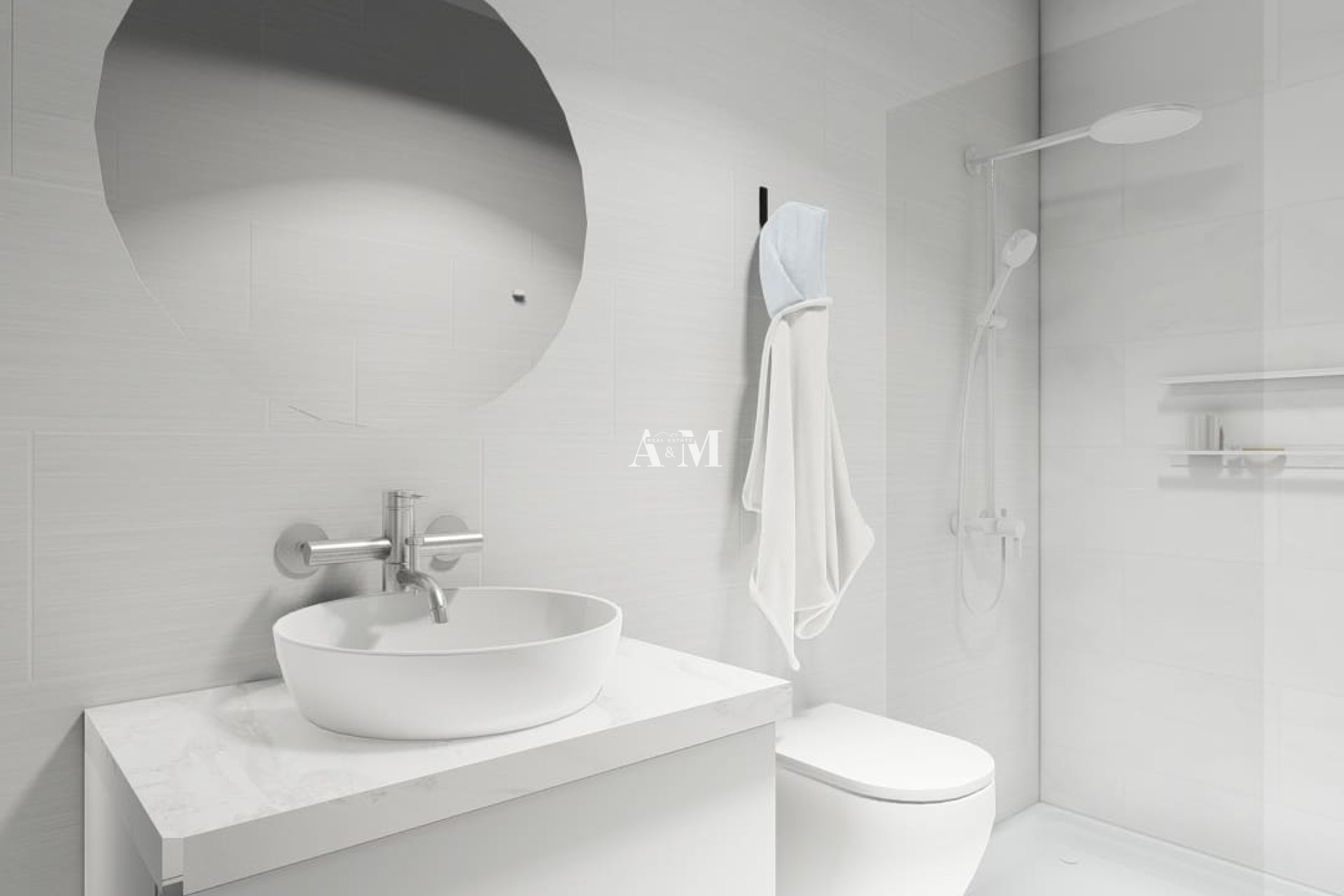 New Build - detached - Torre-Pacheco