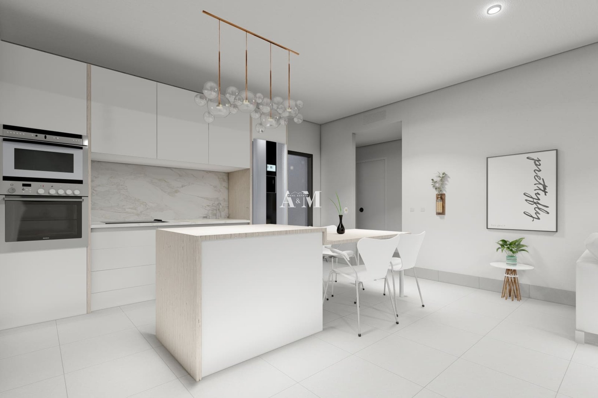 New Build - detached - Torre-Pacheco