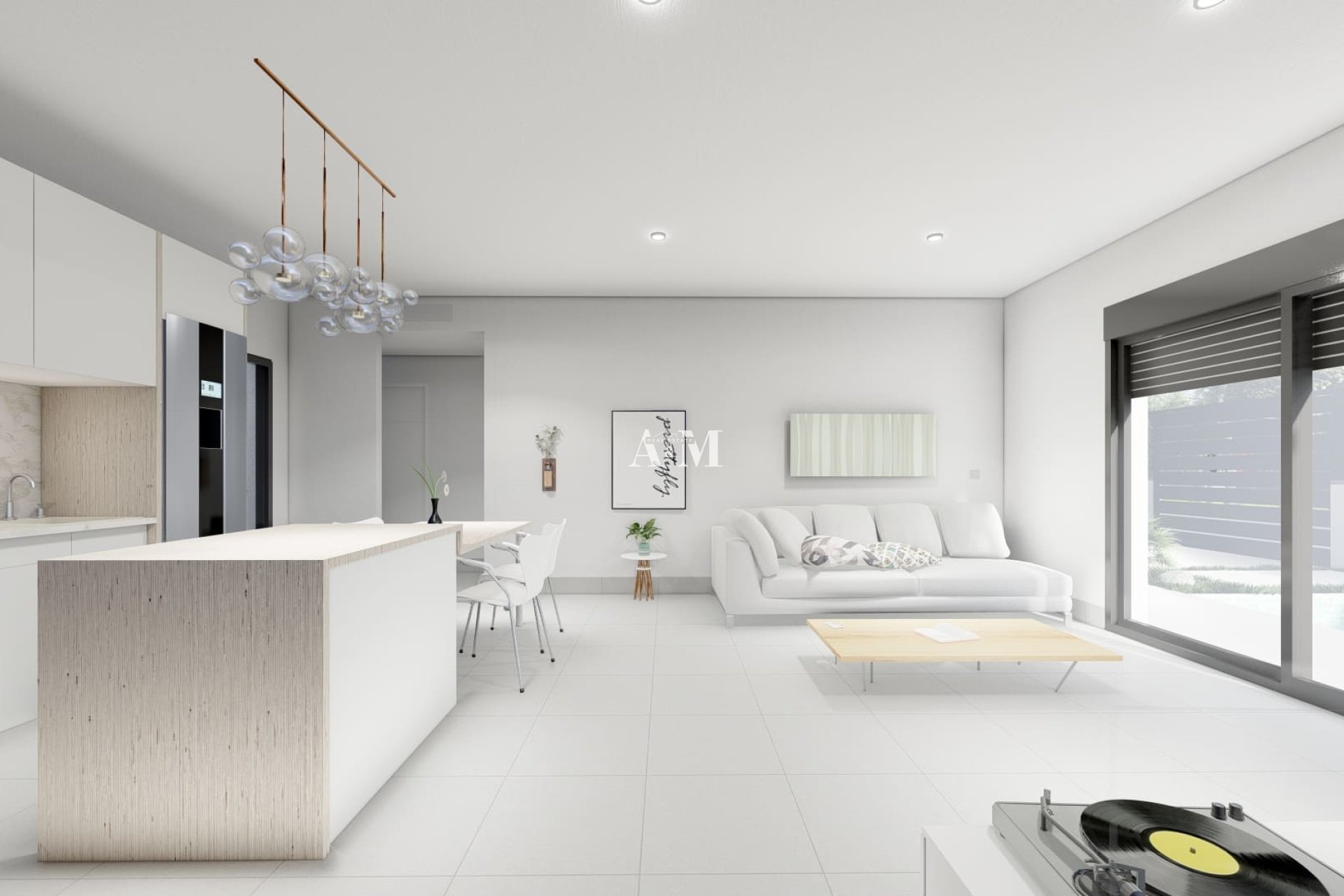 New Build - detached - Torre-Pacheco