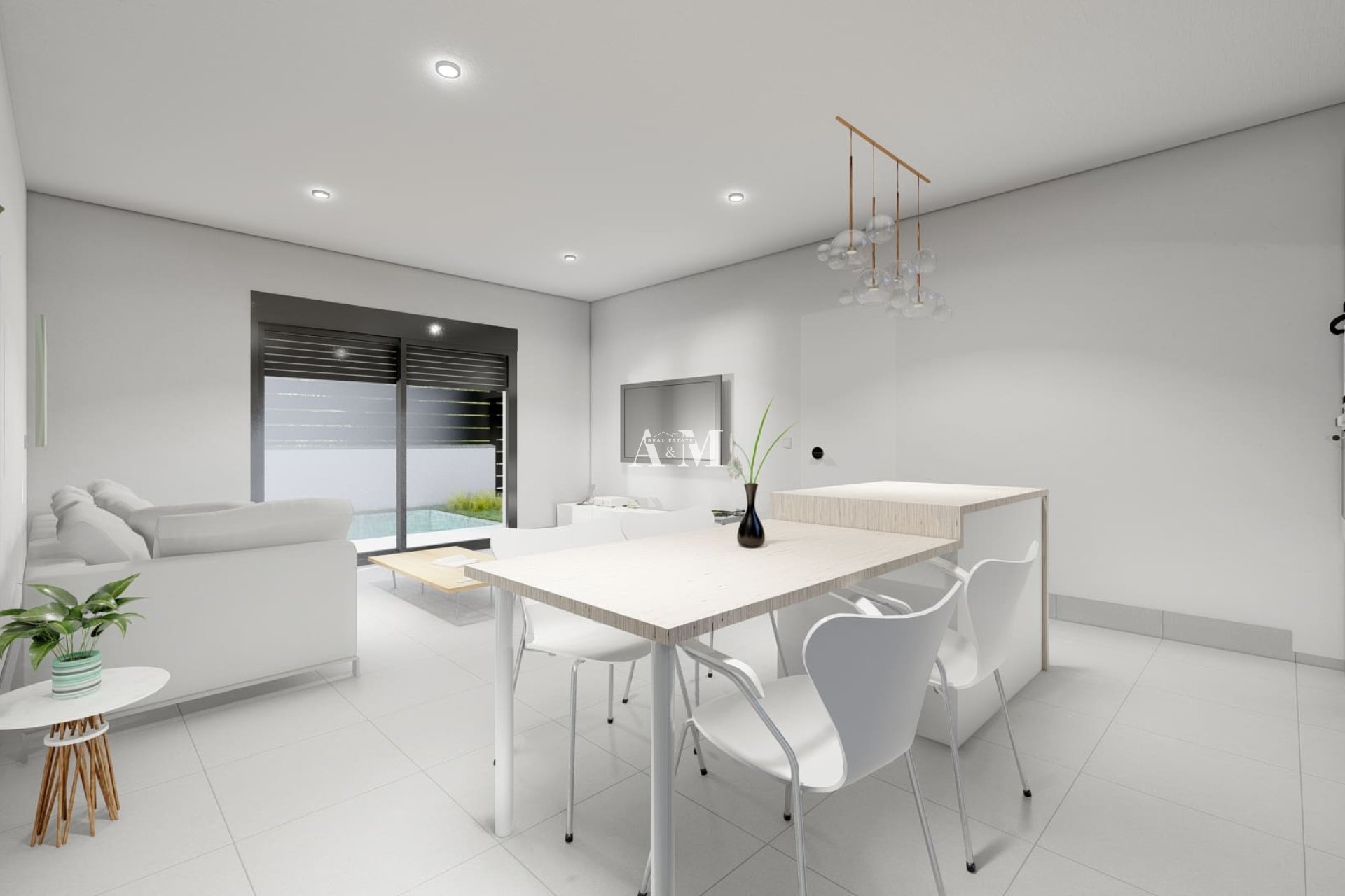 New Build - detached - Torre-Pacheco