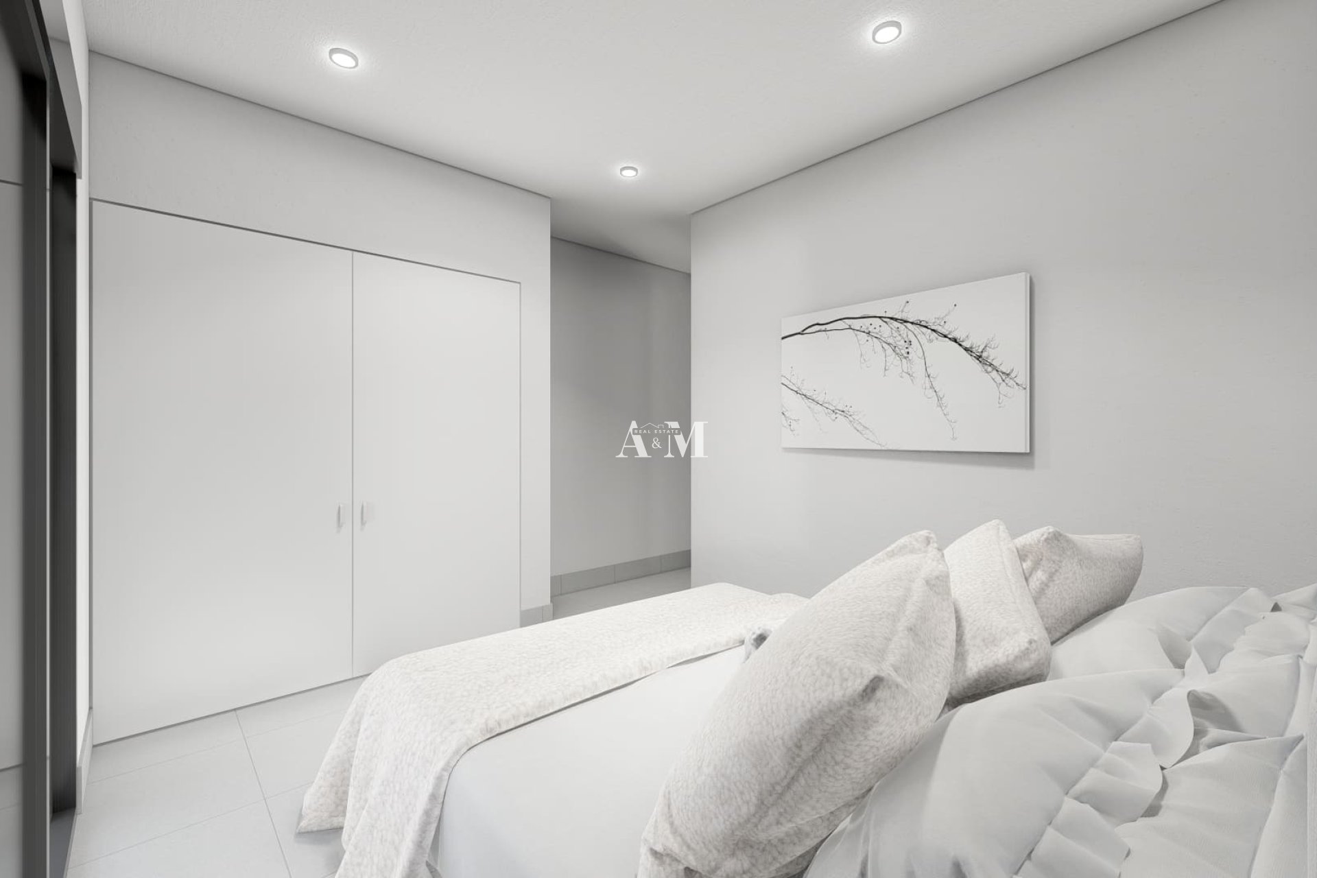 New Build - detached - Torre-Pacheco