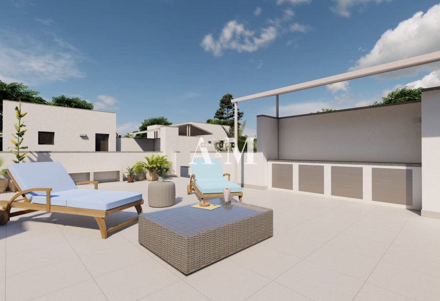 New Build - detached - Torre-Pacheco