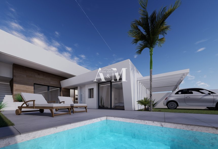 New Build - detached - Torre-Pacheco