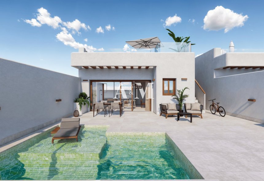 New Build - detached - Torre-Pacheco