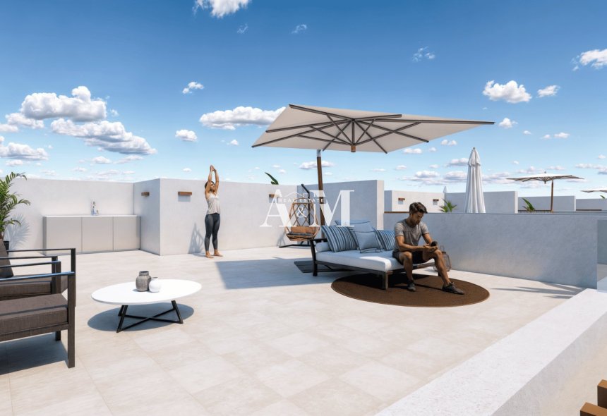 New Build - detached - Torre-Pacheco