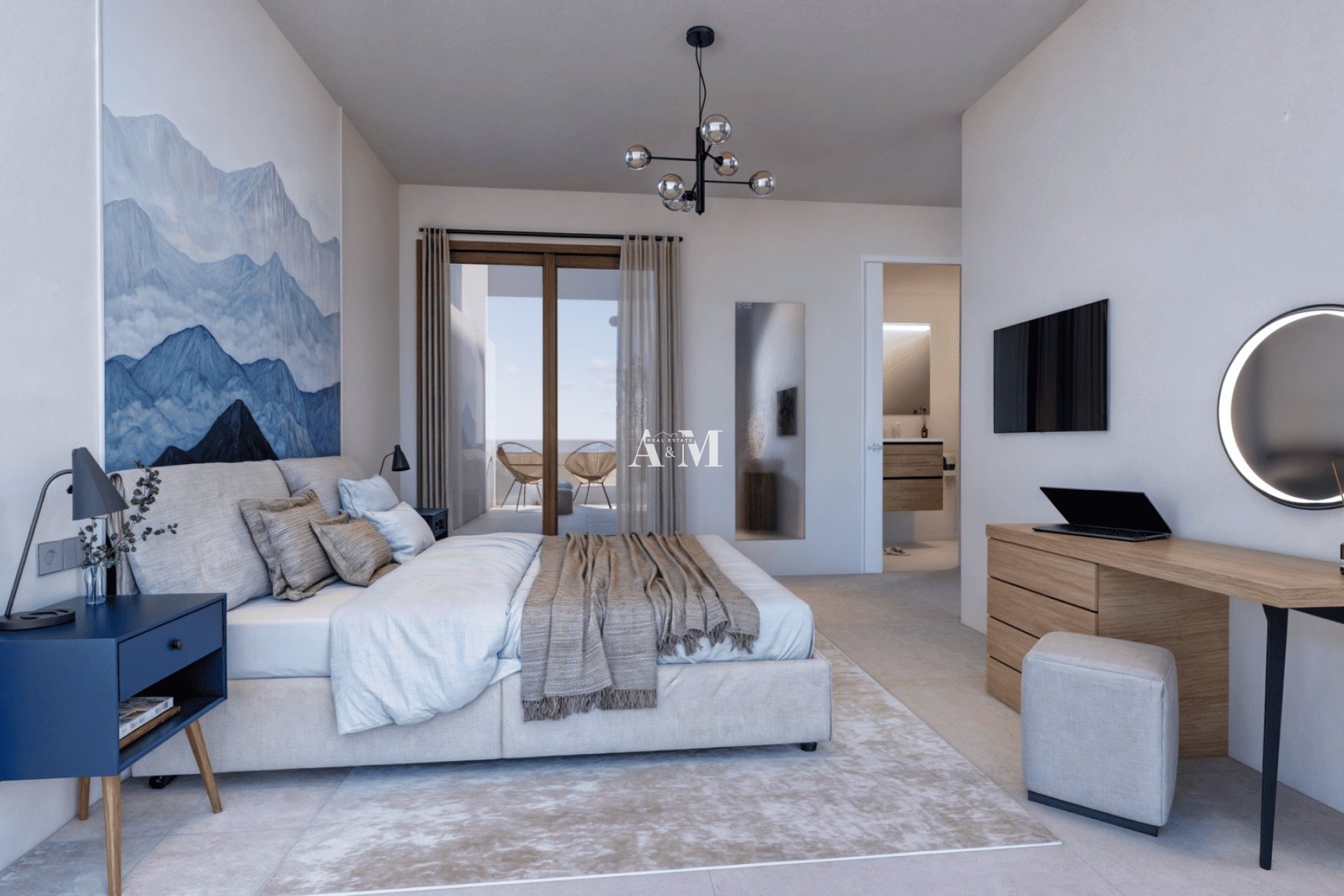 New Build - detached - Torre-Pacheco