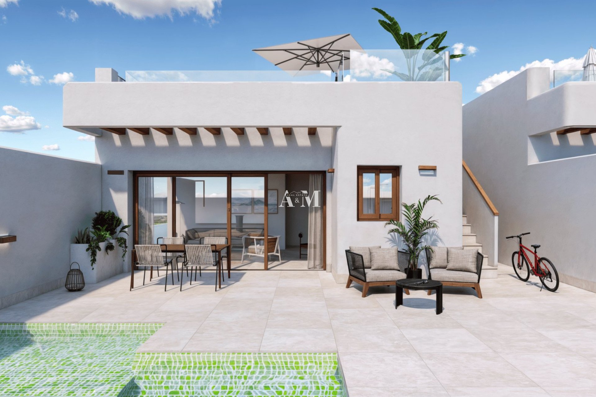 New Build - detached - Torre-Pacheco