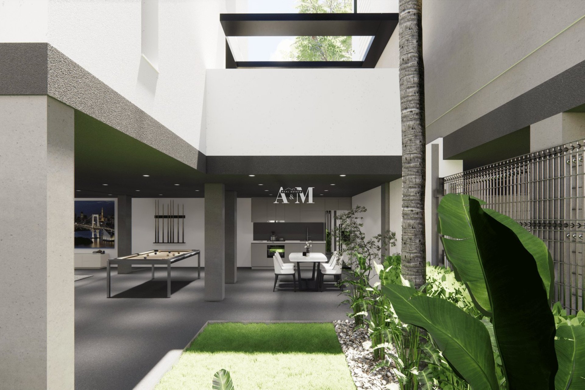 New Build - detached - Torre-Pacheco